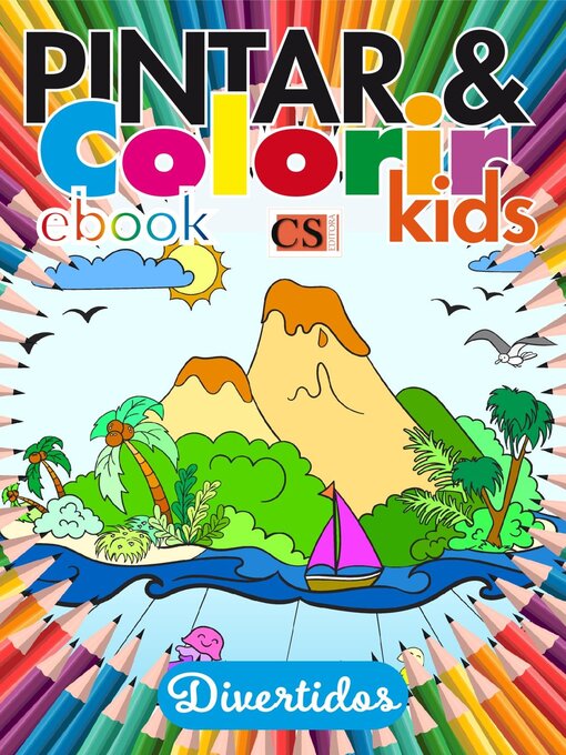 Title details for Pintar e Colorir Kids by EDICASE GESTAO DE NEGOCIOS EIRELI - Available